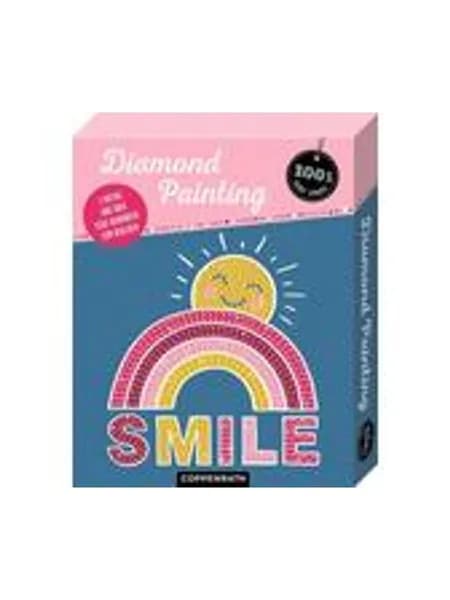 Diamond Набор для рисования алмазной мозаикой