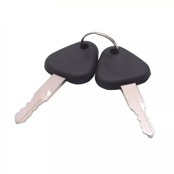 Ключ зажигания для эксковатора Volovo EC210 EC240 EC290 777 1шт.