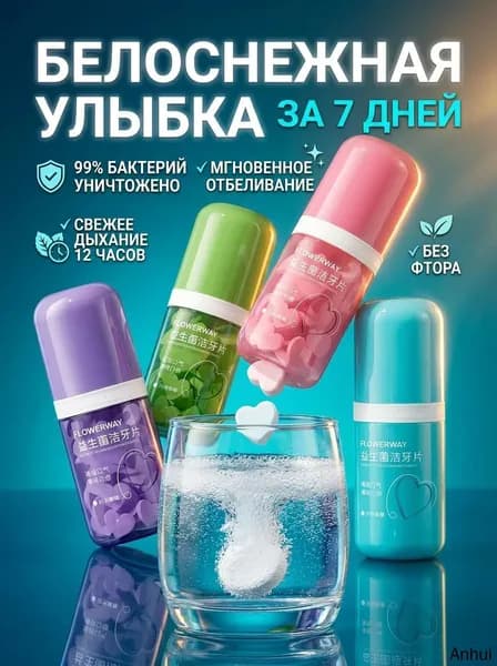 Ополаскиватель для полости рта 25 мл