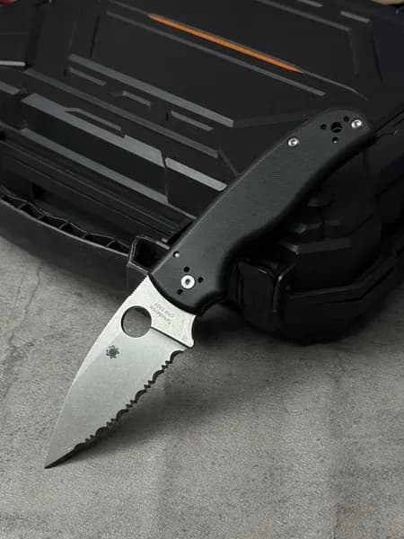 Мультитул Spyderco Shaman