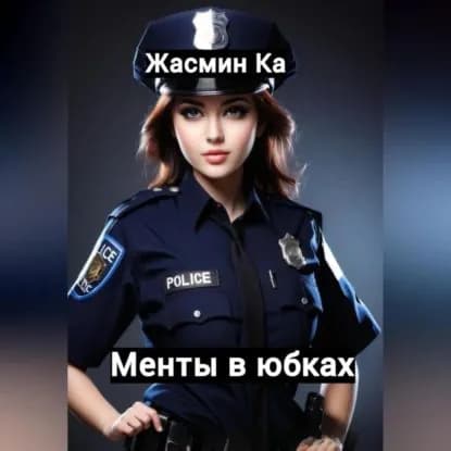 Менты в юбках | Жасмин Ка | Электронная аудиокнига
