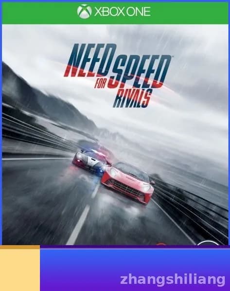 Игра Need for Speed: Rivals (Xbox One, Xbox Series, Английская версия)