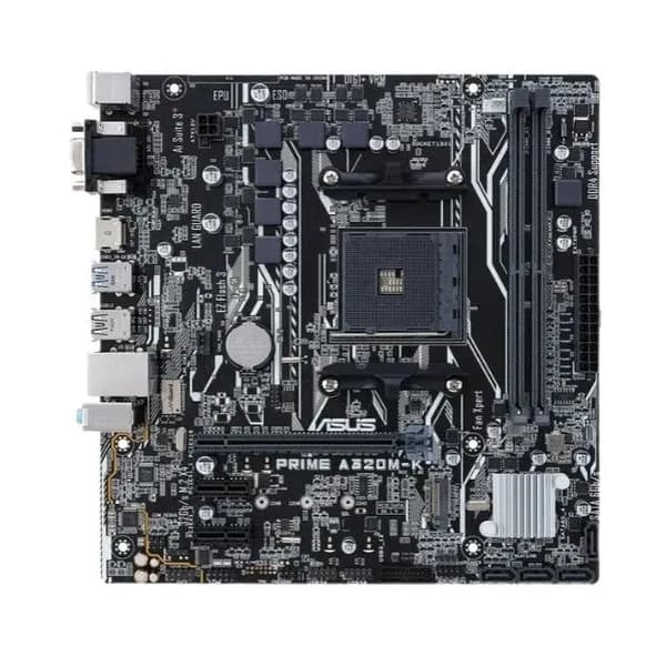 ASUS PRIME A320M-K материнская плата Socket AM4