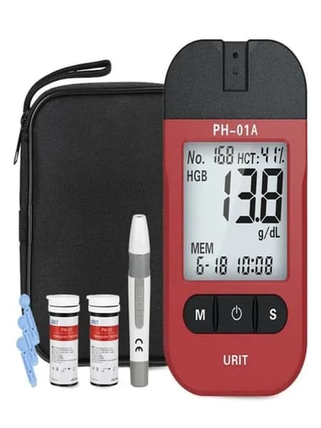 Анализатор крови U-Lite + 25 тест-полосок