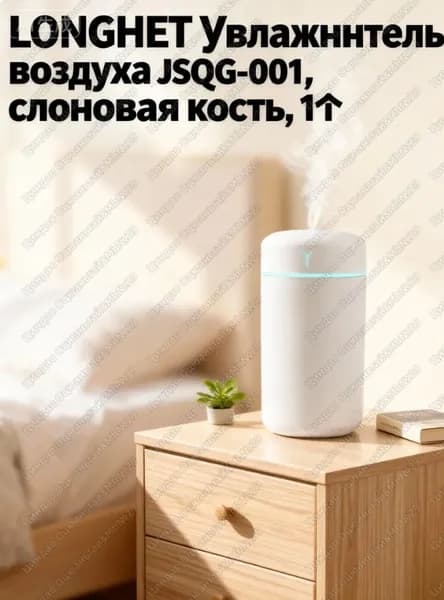 Увлажнитель воздуха egraegraegrergraegraegregr, слоновая кость