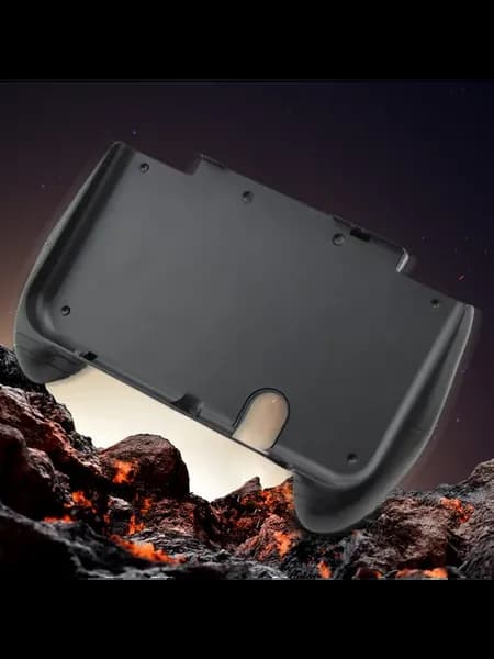 Легкий ручной захват с подставкой для 3DS XL, защита