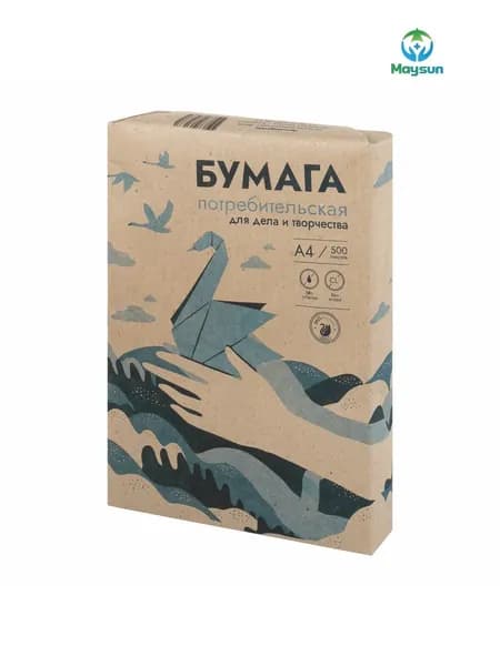 Бумага для творчества Газетная