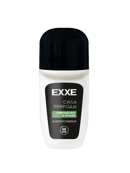 Дезодорант-антиперспирант роликовый Exxe Men Power, 50мл