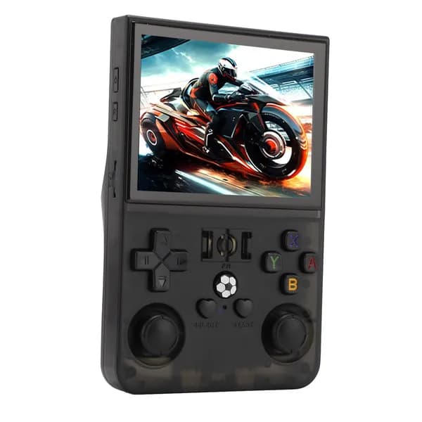 Долговечная батарея 4000мАч, Handheld Video Games Player, для длительных игровых сессий