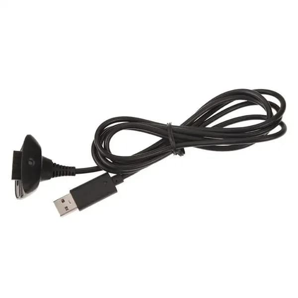 Зарядка для геймпада Xbox 360 Шнур (кабель) для зарядки джойстика Adapter Transfer Cable