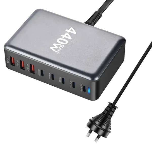Зарядное устройство USB C 440W