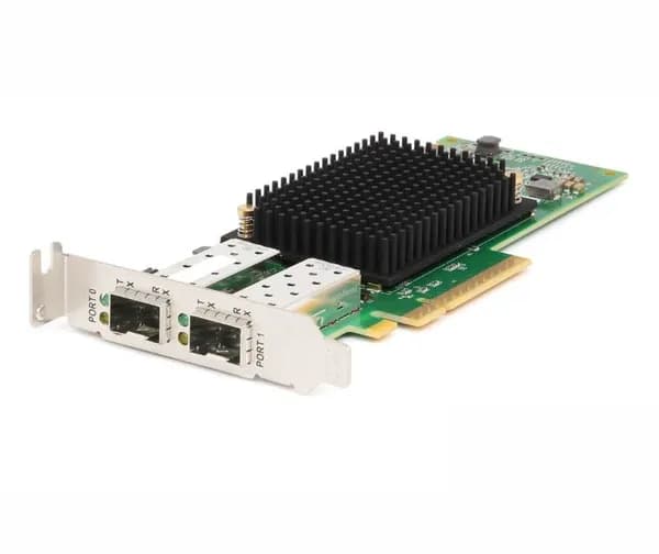 Dell Сетевой контроллер Dell Emulex LPE 35002