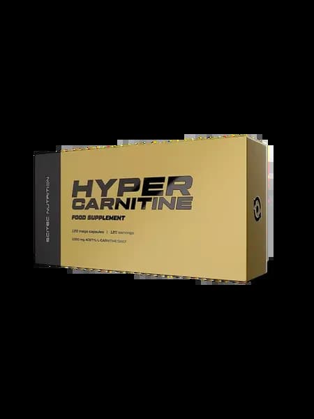 Ацетил карнитин сжигание жира Hyper Carnitine 120 caps