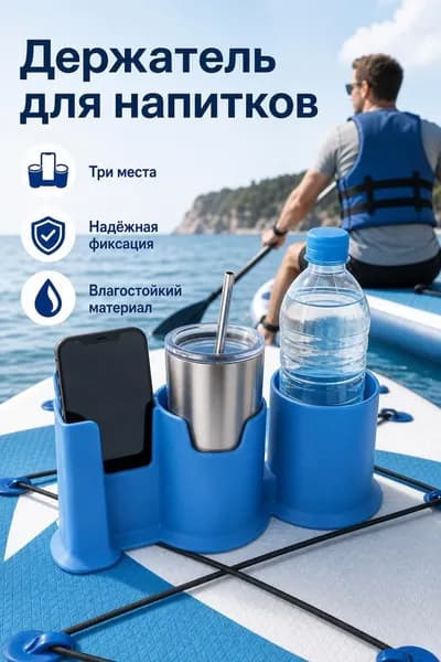 Аксессуары, запчасти для SUP-доски