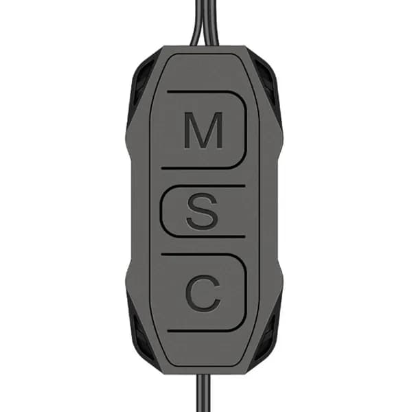 Контроллер ARGB миниатюрный на 5 В с разъёмами SATA и 3-pin для управления подсветкой и вентиляторами