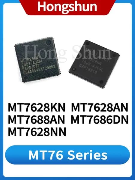 2 штука/партия MT7688AN QFN156