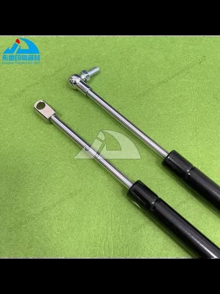 Газовый амортизатор для