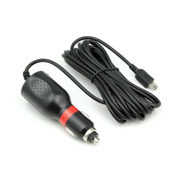 Авто зарядное ус-во 5V/2A MicroUSB Live-Power A8 (3,5м.) (черный)