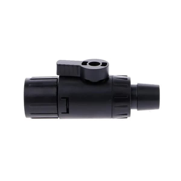 Фитинги для шлангов 1/2" 5/8", Черный