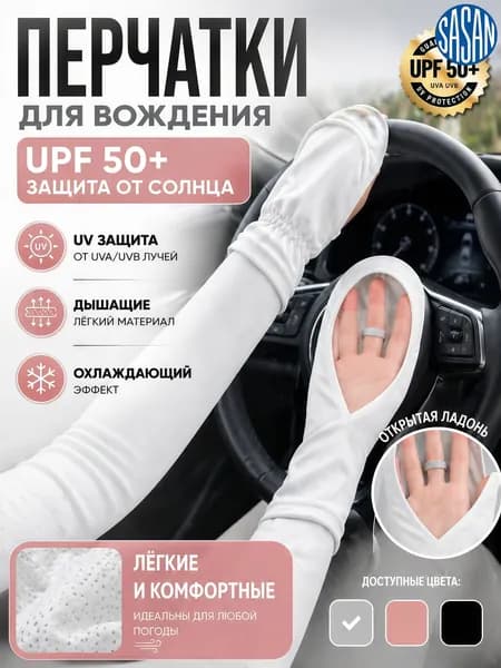 Спортивный компрессионный нарукавник