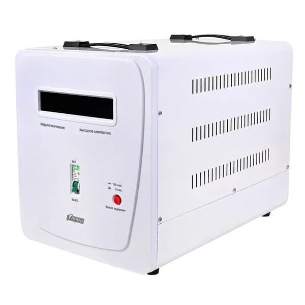 Стабилизатор напряжения PowerMan AVS 10000ВА (6187946)