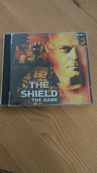 Игра the shield the game игра (PC, Windows