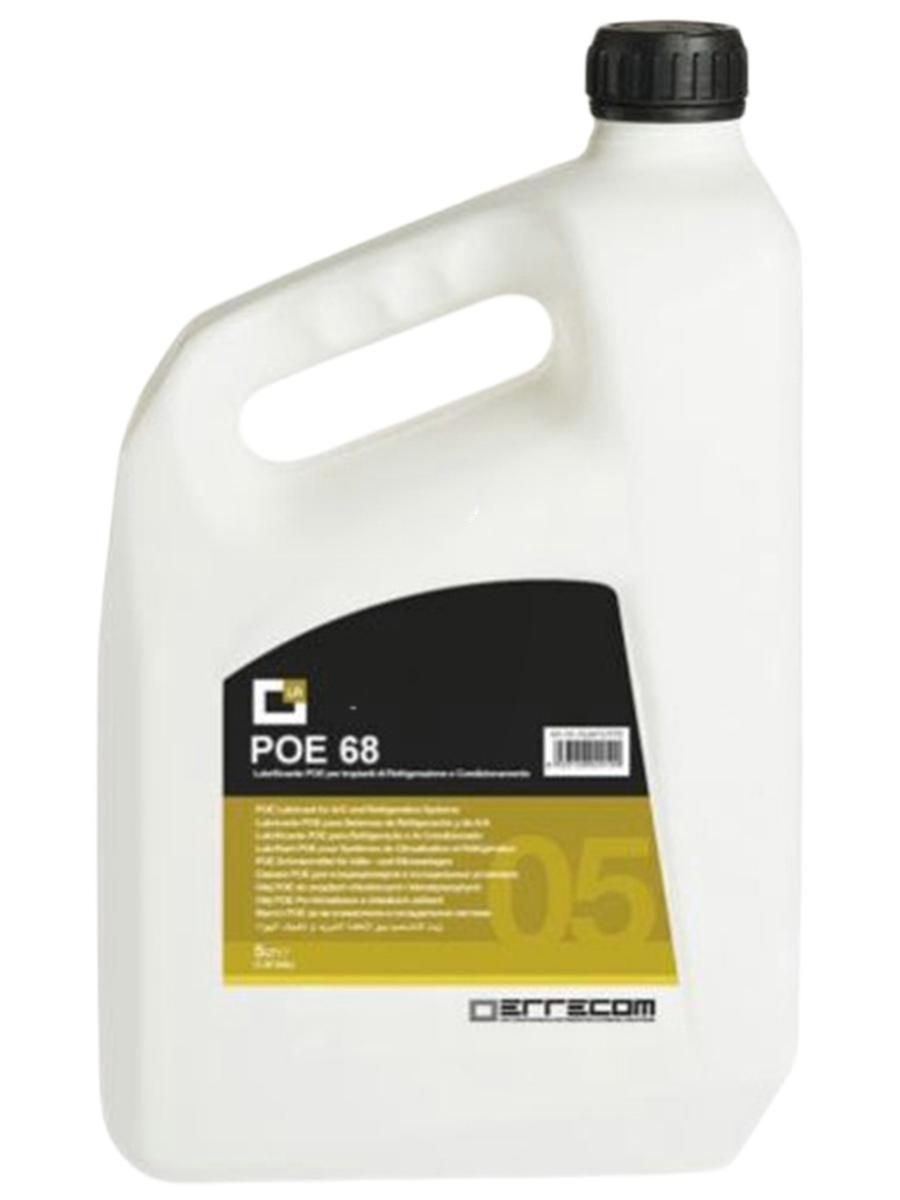 Масло Errecom POE 68 5л (OL6016.P.01)