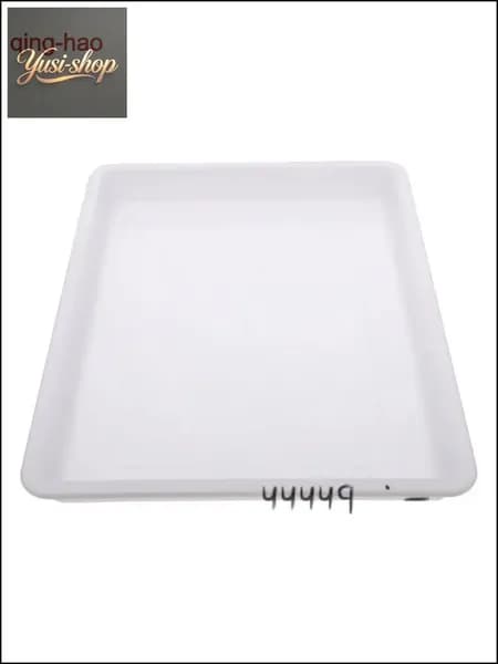 Пластиковый лоток для занятий живописью 35x25x3 см, качественный