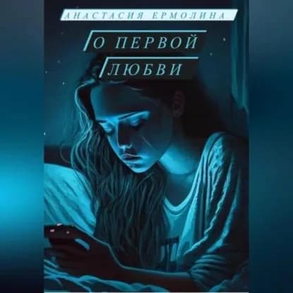 О первой любви | Анастасия Ермолина | Электронная аудиокнига