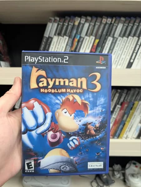 Игра Rayman 3 Русский Язык