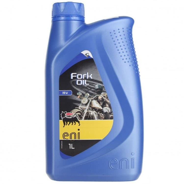 Вилочное масло Eni Fork, 15W, 1 л