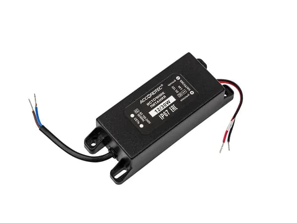 ACCORDTEC AT-12/30W Источник стабилизированного питания