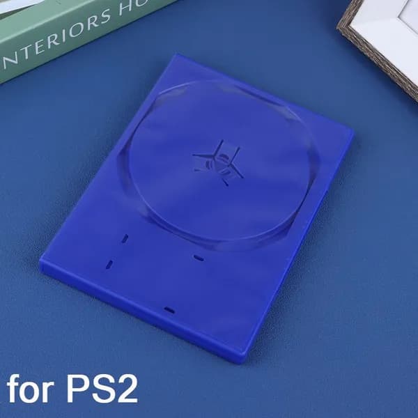 PS2 PS3 игровой диск коробка