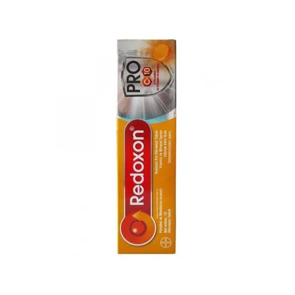 Redoxon Pro 15 Шипучих Таблеток