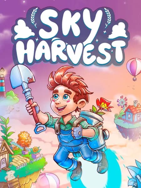 Sky Harvest (Ранний доступ)