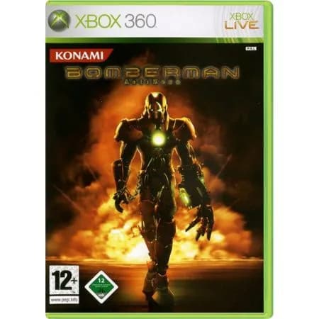 Игра  (XBox 360, Английская версия)