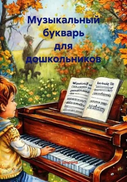 Музыкальный букварь для дошкольников | Ольга Викторовна Шерепа | Электронная книга