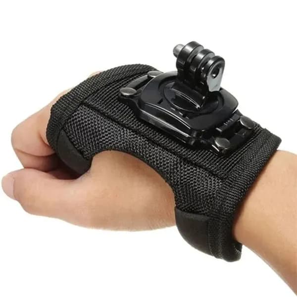 Крепление на руку для экшн-камер Insta360 X3, GO 3, One x2, One R, GO 2, GoPro Hero и других*1шт