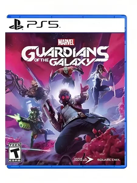 Игра Marvel's Guardians of the Galaxy - Стандартное издание (PlayStation 5, PlayStation 5 Pro, Русские субтитры)