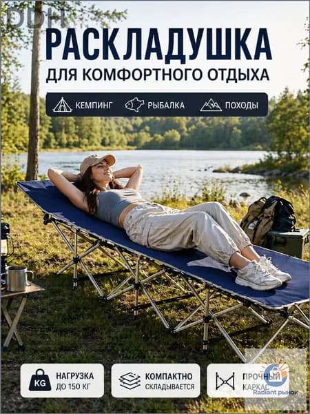 Раскладушка