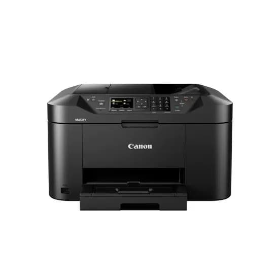 Canon МФУ Струйное Maxify MB2150, черный, бирюзовый