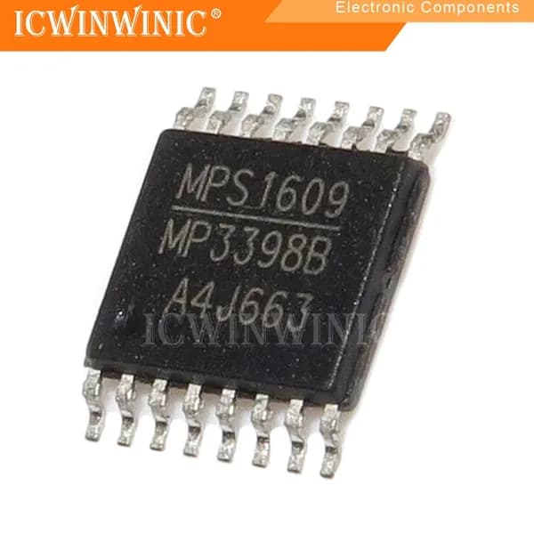 2шт MP3398B MP3398 TSSOP-16 Интегральная схема
