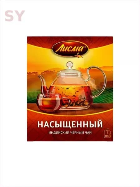 Чай в пакетиках
