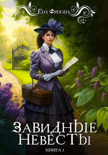 Завидные невесты | Финова Ева | Электронная книга