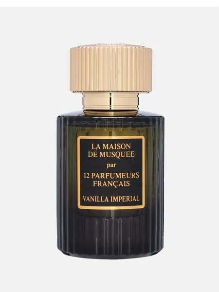 12 PARFUMEURS FRANCAIS vanilla imperial parfum. Отливант 5 мл