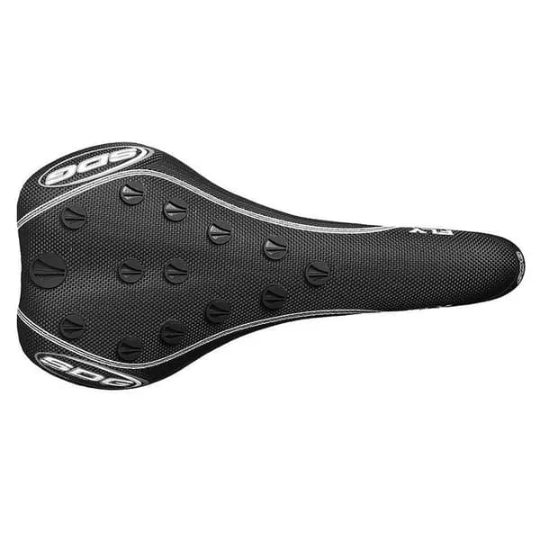 Седло SDG I-Fly Storm AW I-Beam Green (00115DS)