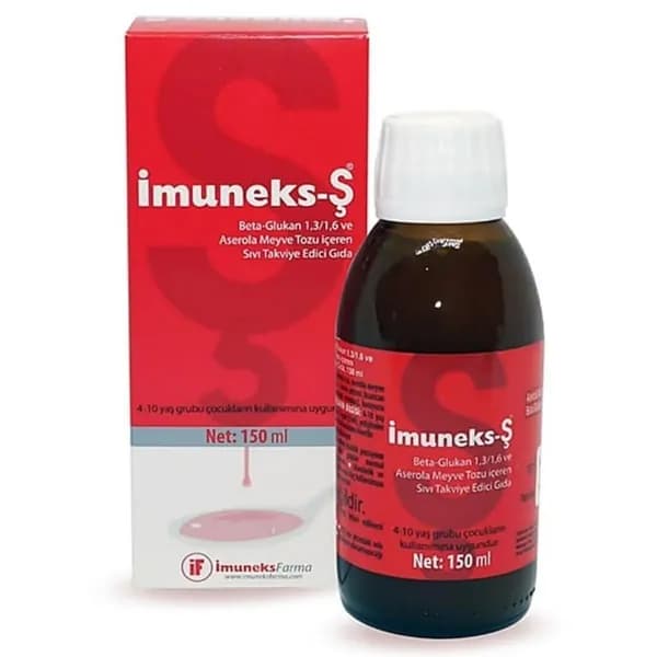 Imuneks сироп 150 мл