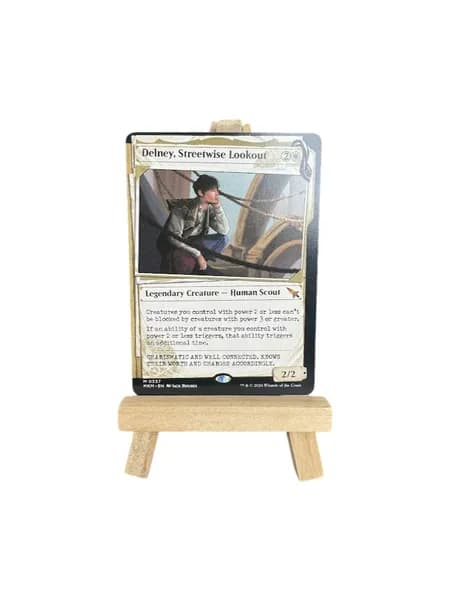Волшебство в твоих руках: Уникальная карта Magic: The Gathering (MTG) Прокси-карта с Прозрачная защитная пленка защитит вашу колоду в качестве подарка.