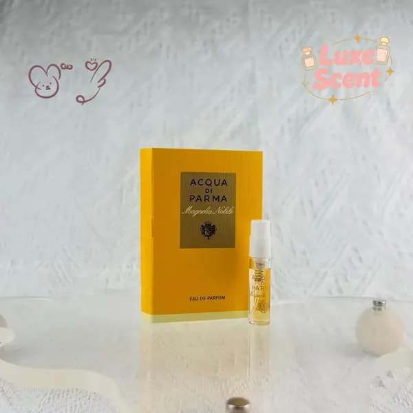 Acqua Di Parma Вода парфюмерная Магнолия Нобиль EDP 1,5 мл 1.5 мл