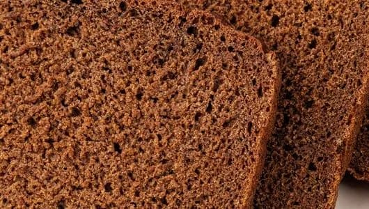Изделие х/б "Бородинский" бездрожжевой нарезка, 270 г